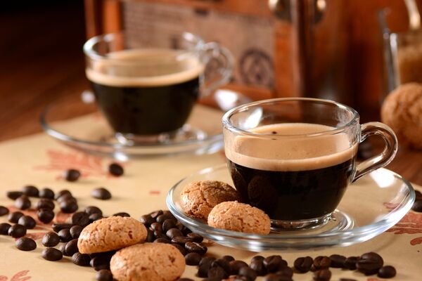 L Algérie un marché prometteur pour le café du Vietnam