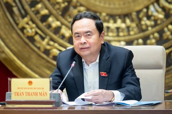 Le vice président permanent de lAssemblée nationale du Vietnam à lUIP