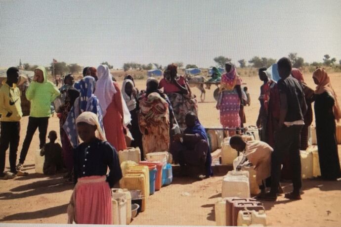 Crise humanitaire au Soudan L ONU appelle à une action urgente