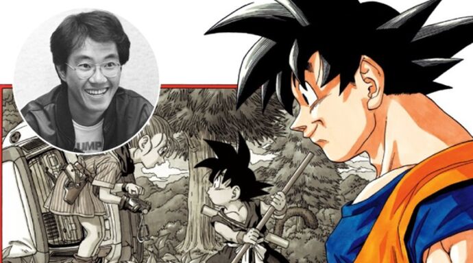 Le Cr Ateur De Dragon Ball Akira Toriyama Est Mort Ans