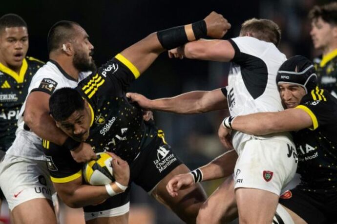 Top La Rochelle S En Sort De Justesse Devant Toulon