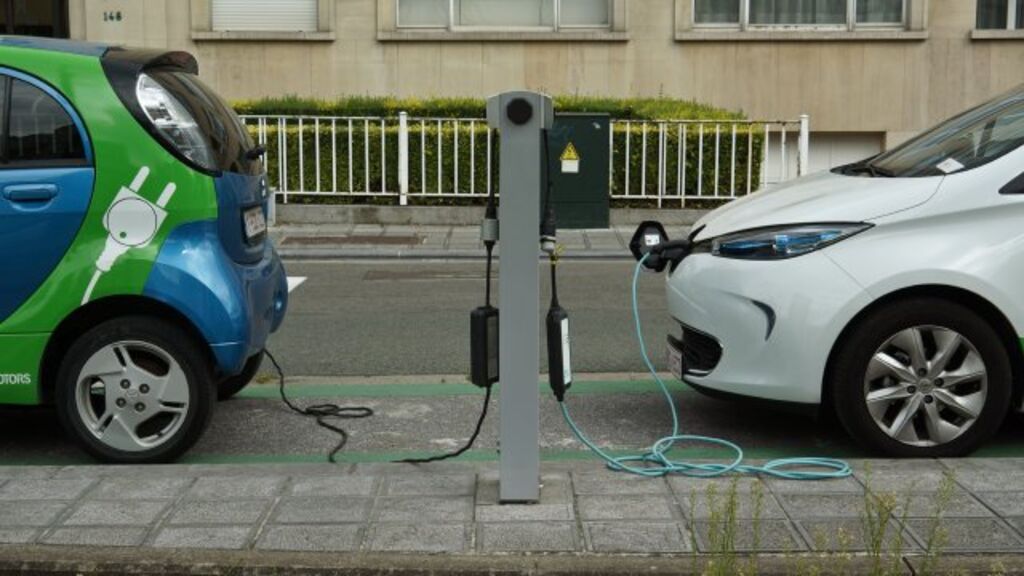 Voitures électriques Stellantis développe sa marque de recharge