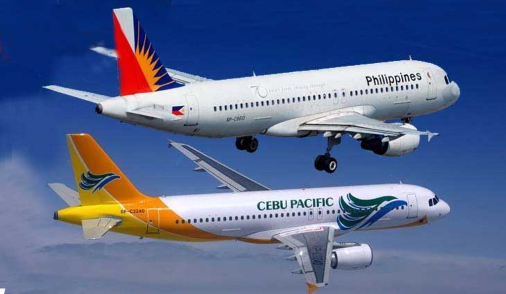 Cebu Pacific En Pourparlers Avec Airbus Et Boeing Pour Commander