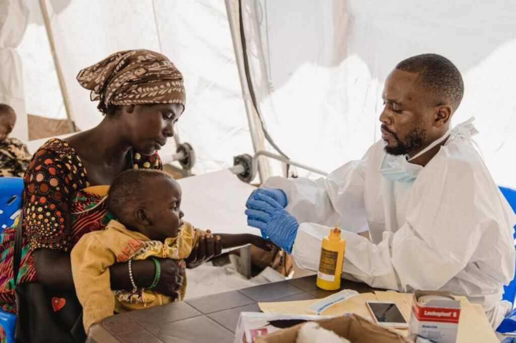 L Afrique de l Est et australe touchée par l épidémie de choléra depuis