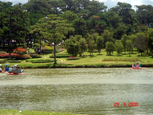 Lac Than Tho, Da Lat