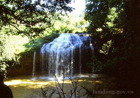 Chute Prenn, Da Lat