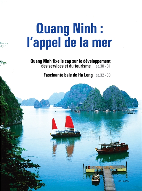 Quang Ninh fixe le cap sur le développement des services et du tourisme