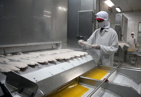 Le Vietnam se concentrera dans les temps à venir dans le développement de l'industrie agroalimentaire. Photo: An Dang/VNA/CVN