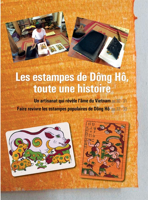 Un artisanat qui révèle l'âme du Vietnam