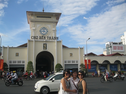 Hô Chi Minh-Ville, la première destination touristique du pays