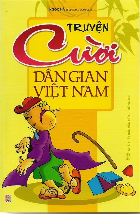 Les contes egrillards du Vietnam