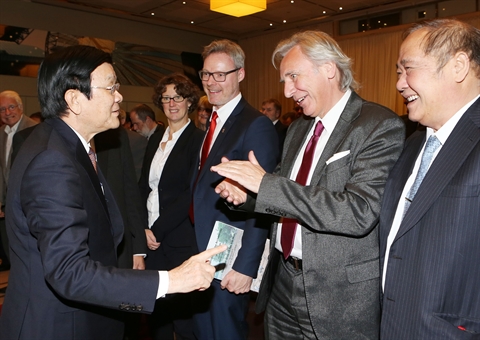 Rencontrer des allemands a berlin