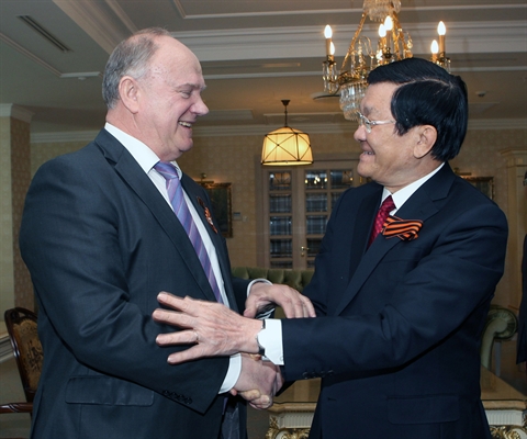 Rencontre vietnamien