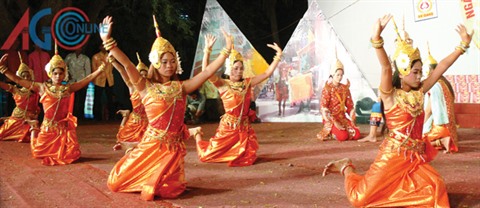 La fête Pithi Sene Dolta des Khmers à Trà Vinh - Le Courrier du ... - Le Courrier du Vietnam (Communiqué de presse)