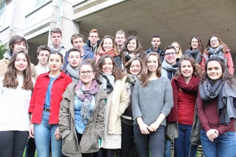 rencontre amicale correspondance franco canadien