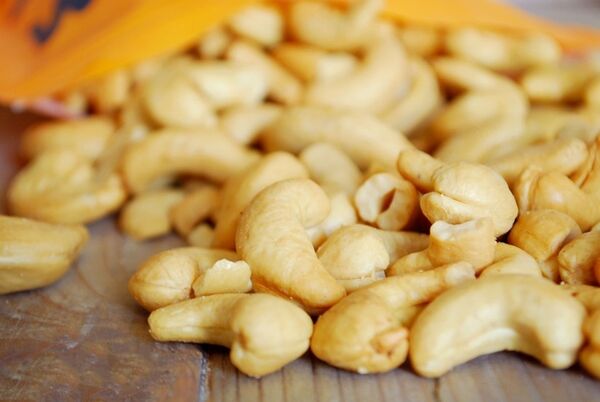 La noix de cajou vietnamienne - Les Trésors du Vietnam