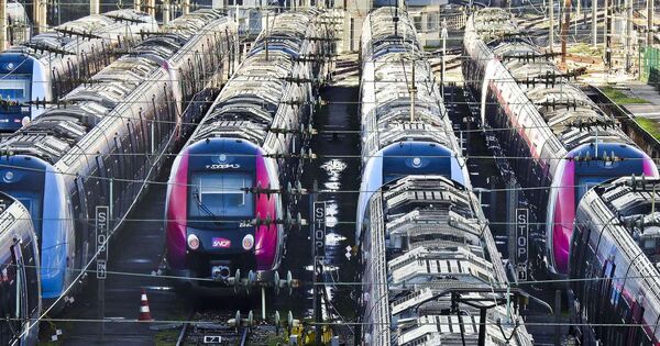 Macron wants to develop a RER “in ten French cities”