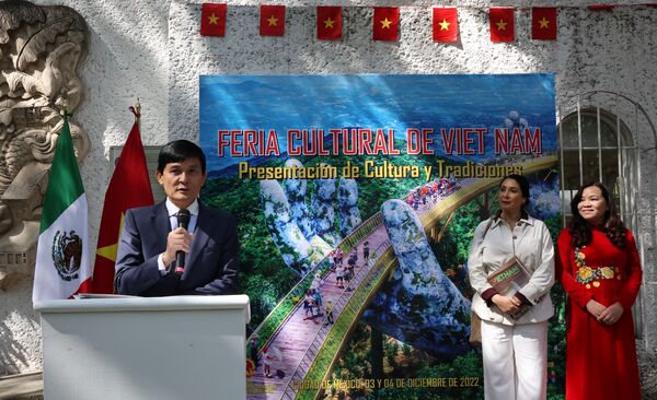 Photo of Feria de la Cultura Vietnamita en México