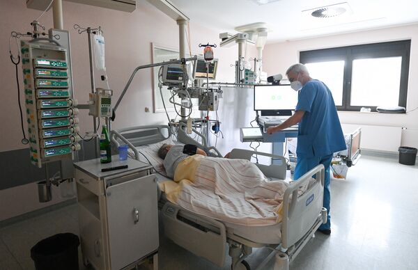 Deutsche Krankenhäuser befürchten Insolvenzwelle im Jahr 2023