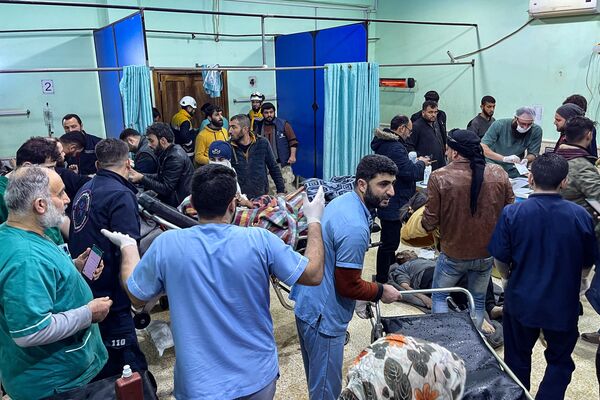 237 muertos en sector régimen, decenas en zona opositora