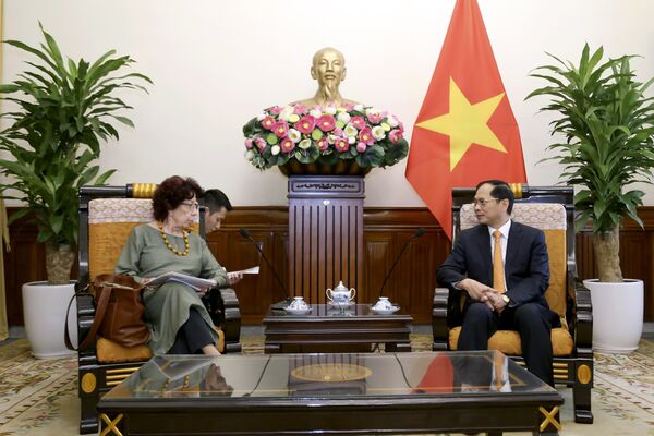 Photo of Vietnam y México fortalecen relaciones bilaterales