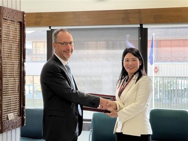 Vietnam and New Zealand share audit experience