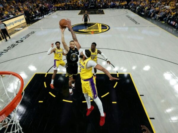 Officiel : les Warriors affronteront les Lakers en demi-finale de