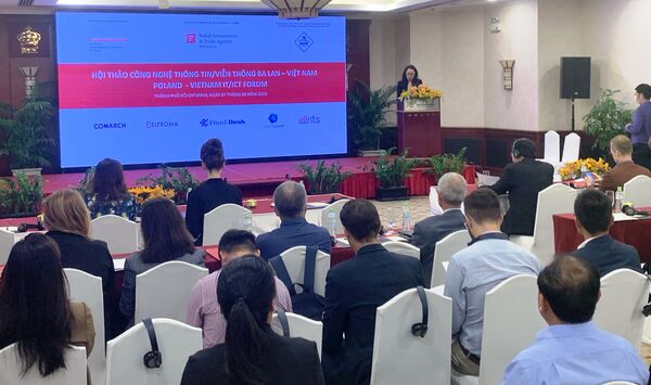Wietnam: zacieśnianie współpracy w zakresie technologii informatycznych
