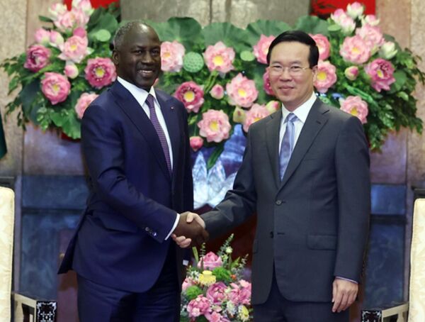 Le Vietnam et la Côte d&rsquo;Ivoire étendent leur coopération dans l&rsquo;agriculture et l&rsquo;investissement