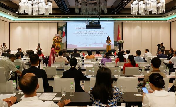 Symposium Celebrates 50 Years of Vietnamese-Japanese Relations in Dà Nang