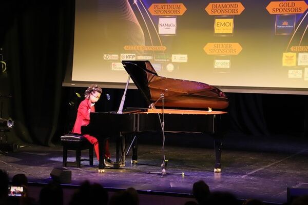 Concours de piano pour les enfants - Les sons du piano