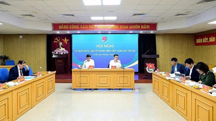 La 3e R union Du Comit National De La Jeunesse Du Vietnam S est Tenue la-3e-r-union-du-comit-national-de-la-jeunesse-du-vietnam-s-est-tenue
