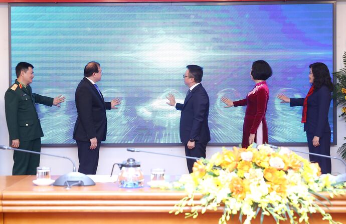 Lancement du concours de photos et de vidéos clips « La technologie avec le cœur ».