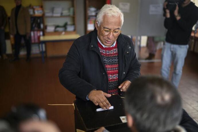 The Portuguese are at the polls to elect a new parliament