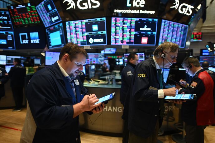 The New York Stock Exchange Update: Record Highs and Market Volatility