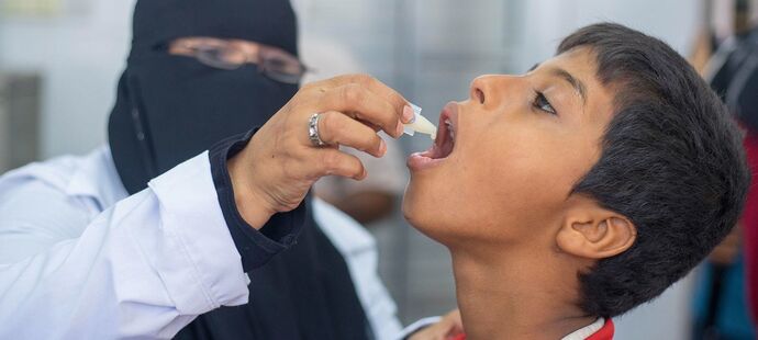 New cholera vaccine approved