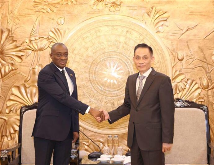Approfondir les relations entre le Vietnam et la Côte d&rsquo;Ivoire