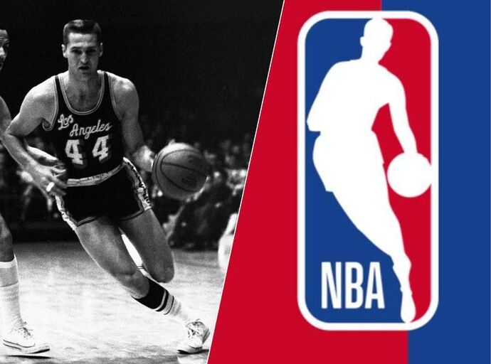 demise of Jerry West, the “brand” of the NBA