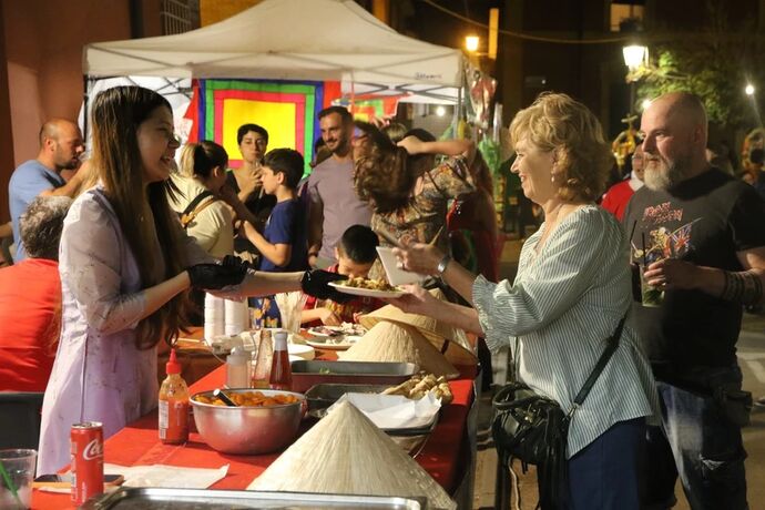 La cultura e la gastronomia vietnamita sono impresse in Italia
