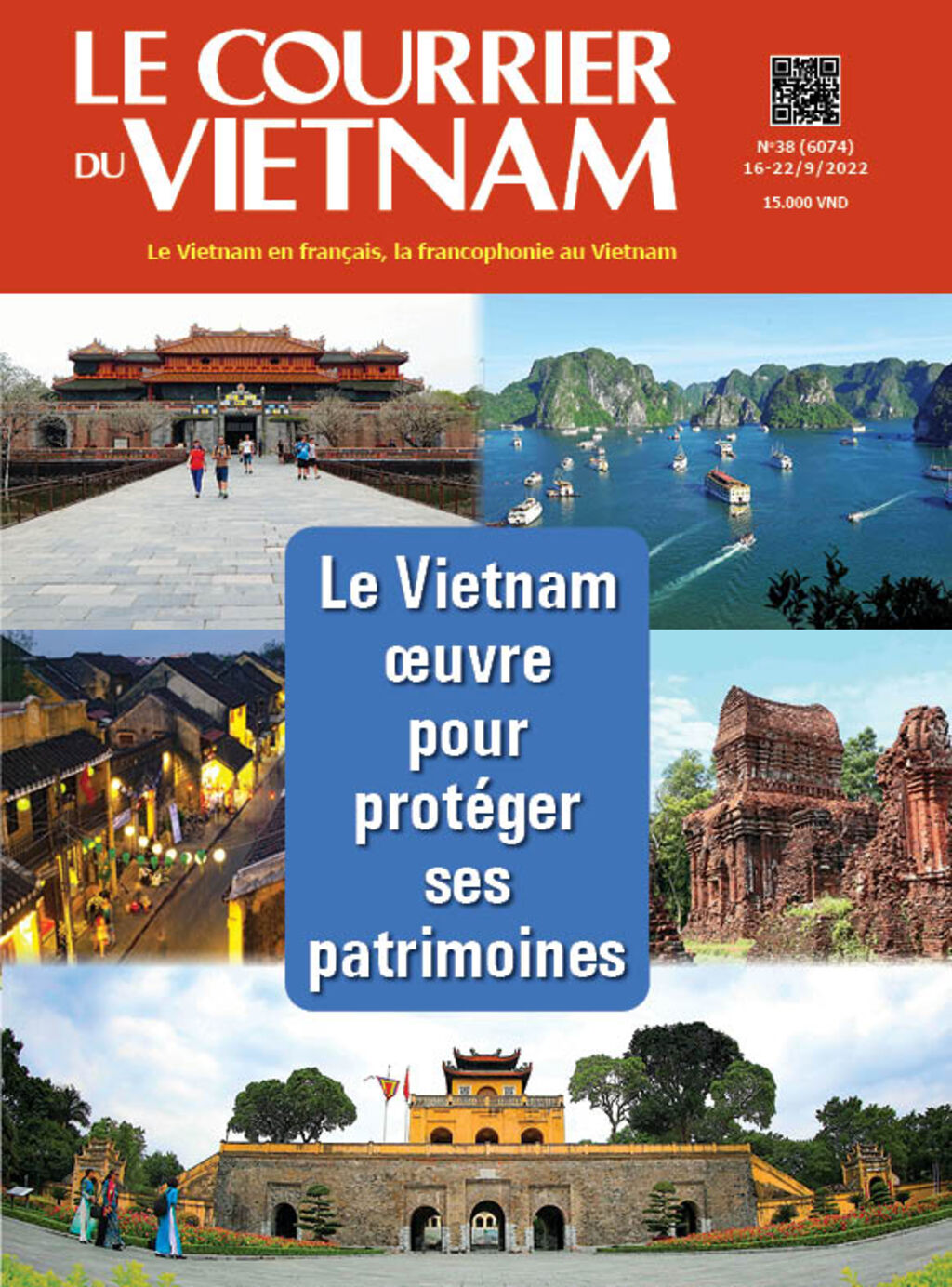 Architecture De La Citadelle Impériale De Thang Long Hanoi, Patrimoine De  L'unesco, Merveille Naturelle Du Vietnam Travel