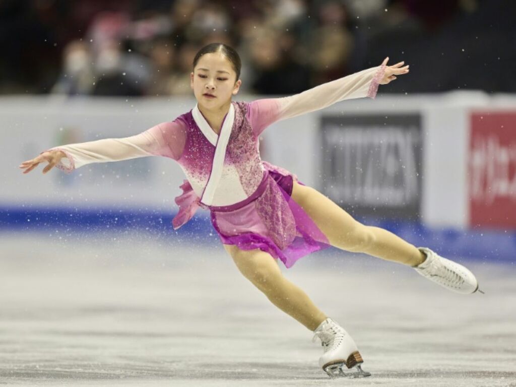 La légende du patinage artistique Yuzuru Hanyu arrête la