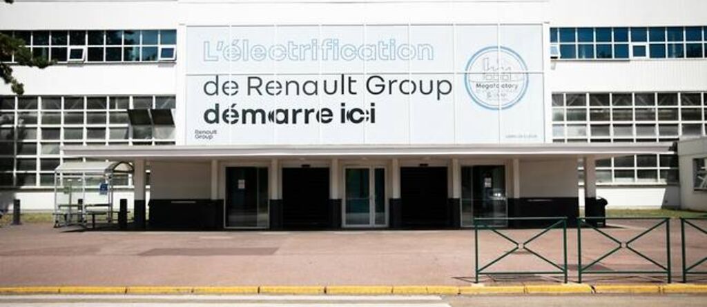 Renault: Alpine vise 10% de marge et un chiffre d'affaires