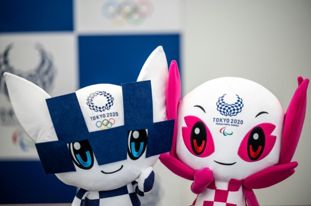 Mascottes, les vraies stars des Jeux olympiques !