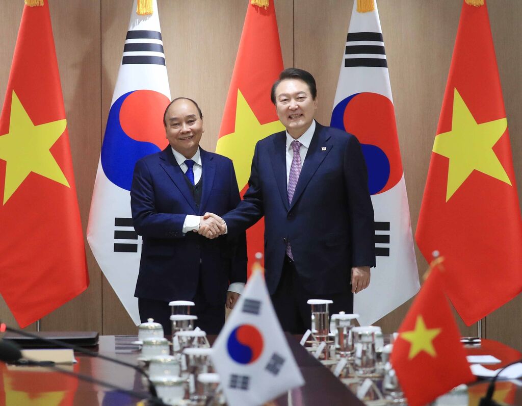 Le Vietnam et la République de Corée forgent leur partenariat stratégique  intégral