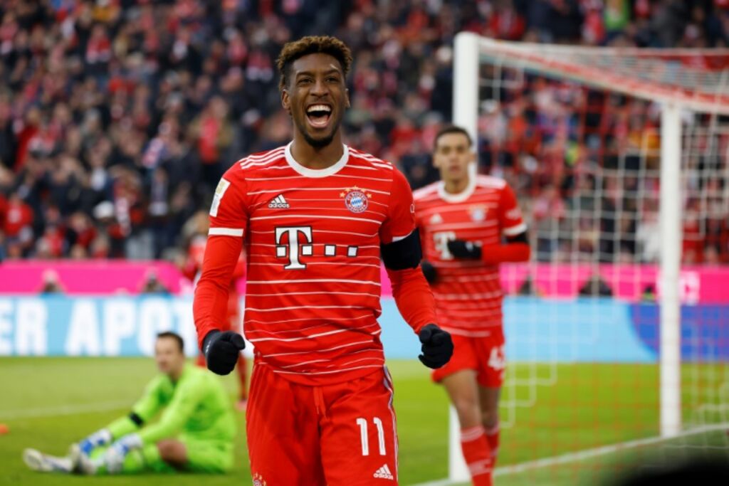 Allemagne : à trois jours du PSG, le Bayern assure le spectacle contre Bochum