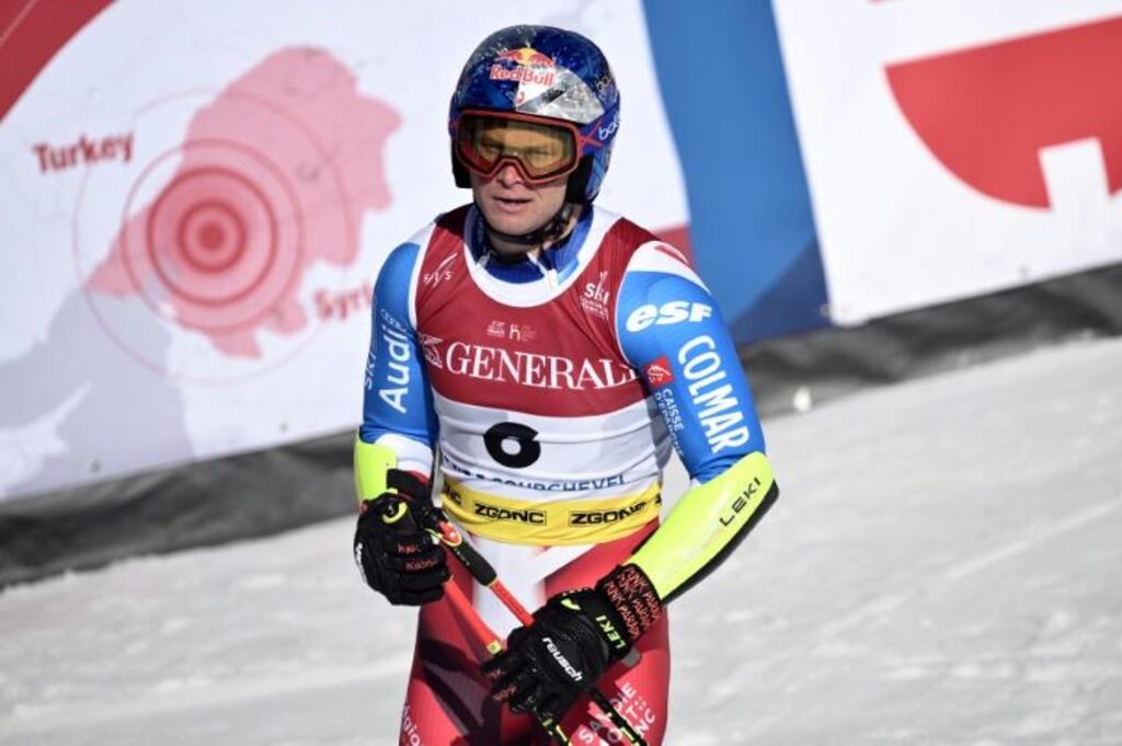 Mondiaux De Ski Alpin : Le Géant Marco Odermatt Encore Sacré