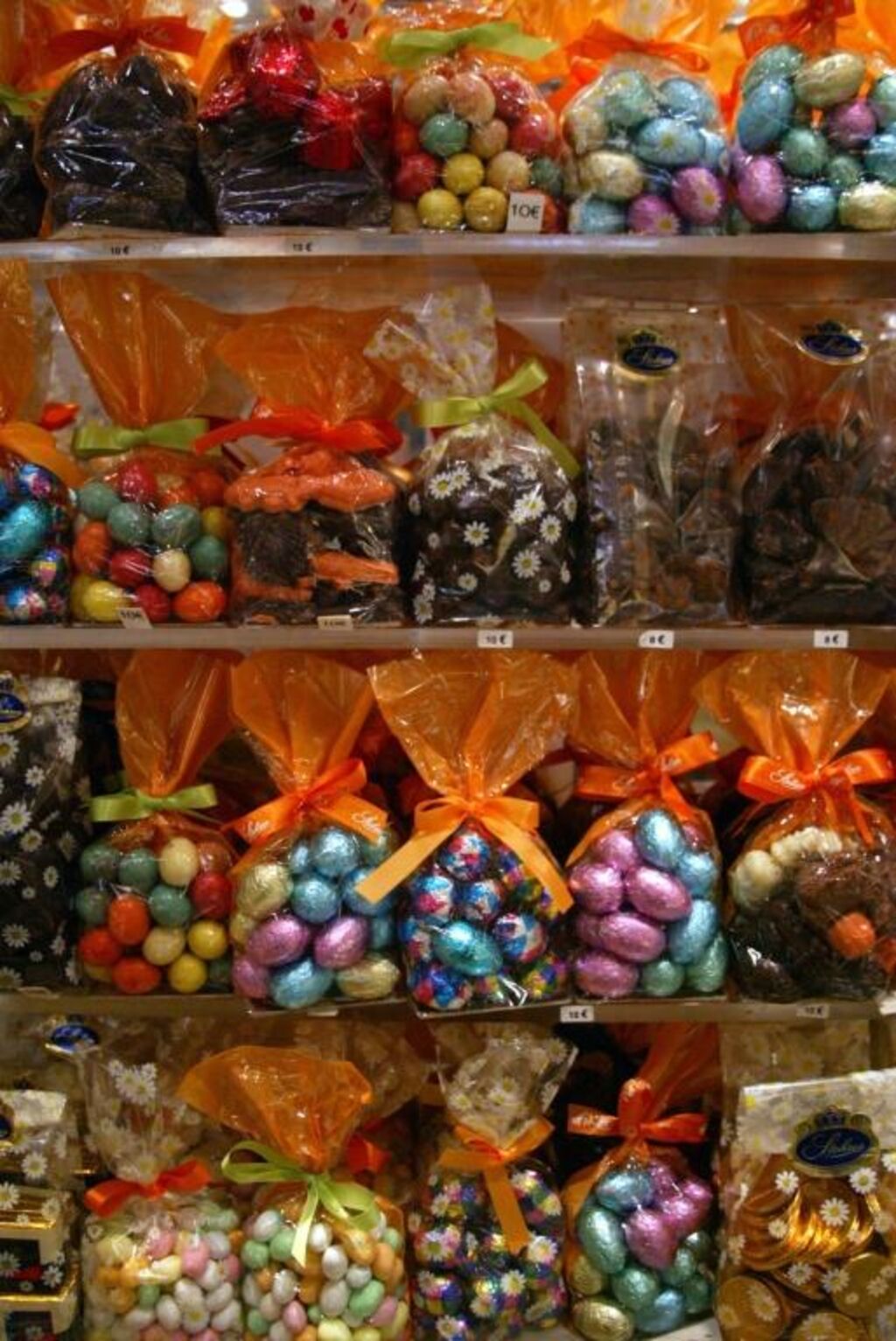 Pour les fêtes, le chocolat artisanal a mieux résisté à l'inflation que les  références industrielles