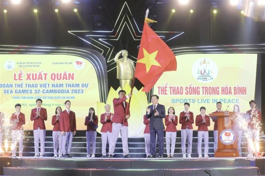 Le quoc sportive sale