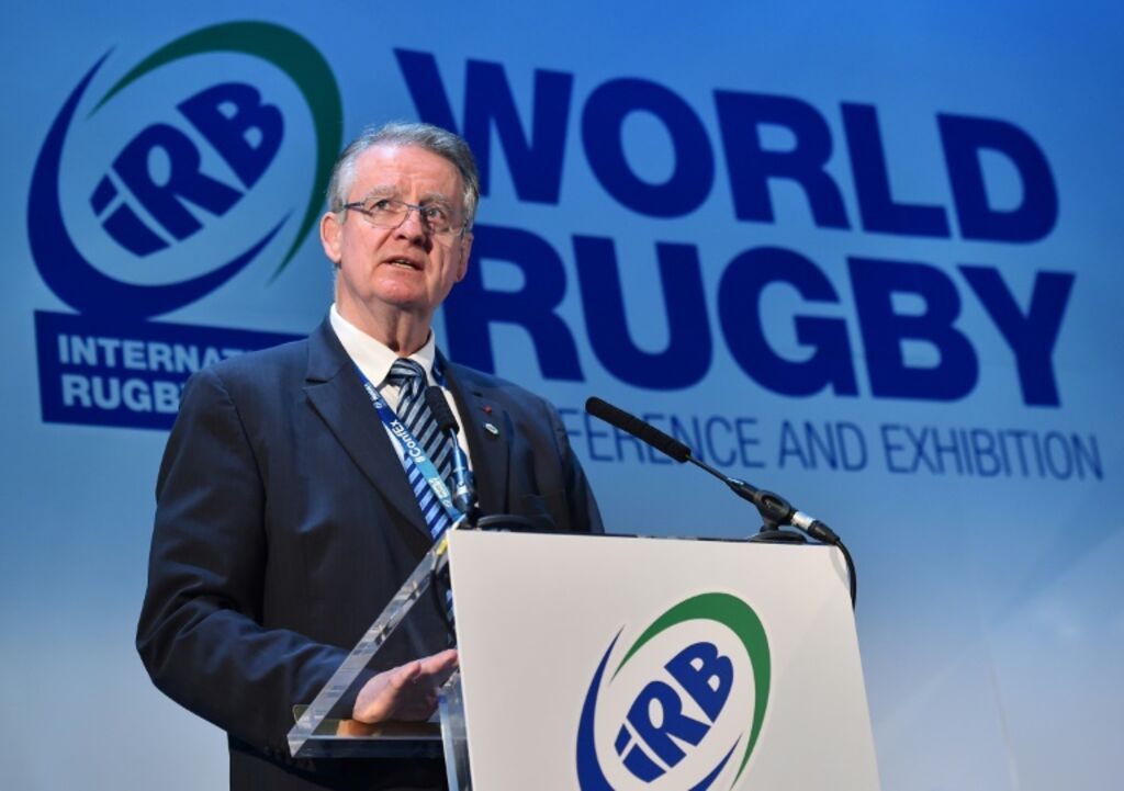Bernard Lapasset, du rugby aux conquêtes olympiques