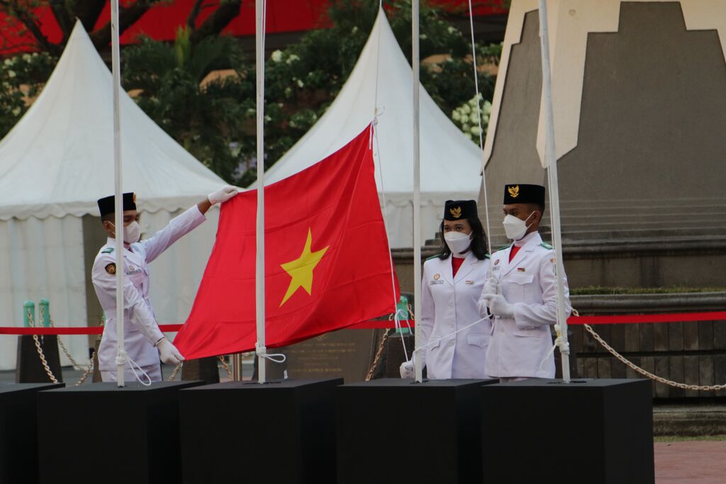 Entre Chine et Etats-Unis, le Vietnam joue la stratégie du bambou